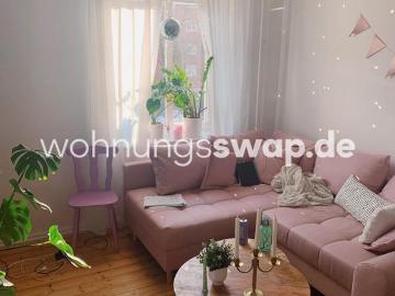 Wohnungsswap 3 Zimmer, 58 m² Storkower Straße, Pankow, Berlin