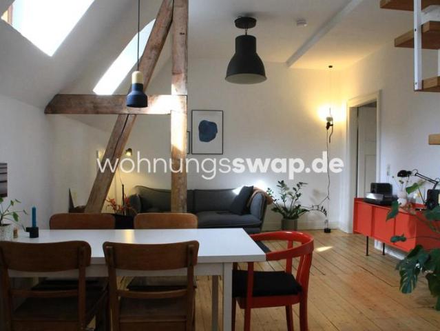 Wohnungsswap 3 Zimmer, 60 m² Melchiorstraße, Köln