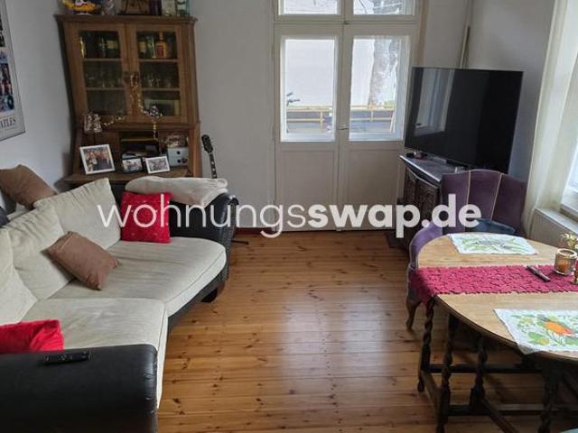 Wohnungsswap 3 Zimmer, 60 m² Retzbacher Weg, Pankow, Berlin