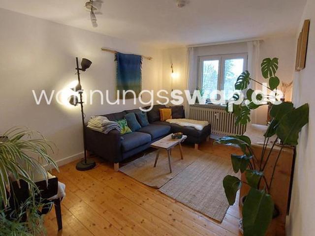 Wohnungsswap 3 Zimmer, 60 m² Schwarzwaldstraße, Frankfurt am Main