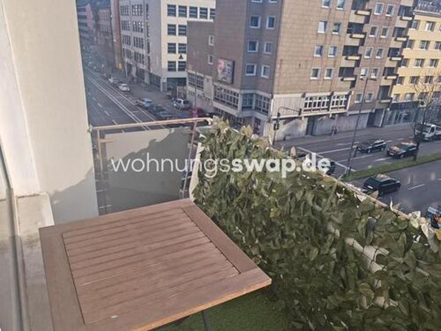 Wohnungsswap 3 Zimmer, 61 m² Moltkestraße, Köln