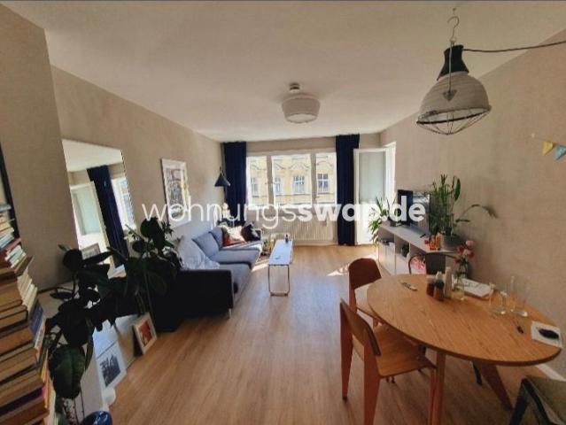 Wohnungsswap 3 Zimmer, 62 m² Kopfstraße, Neukölln, Berlin