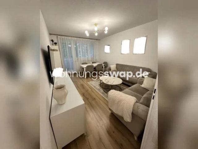 Wohnungsswap 3 Zimmer, 62 m² Schottstraße, Lichtenberg, Berlin
