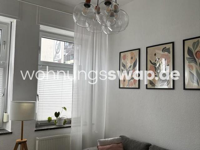Wohnungsswap 3 Zimmer, 63 m² Beuelsweg, Nippes, Köln