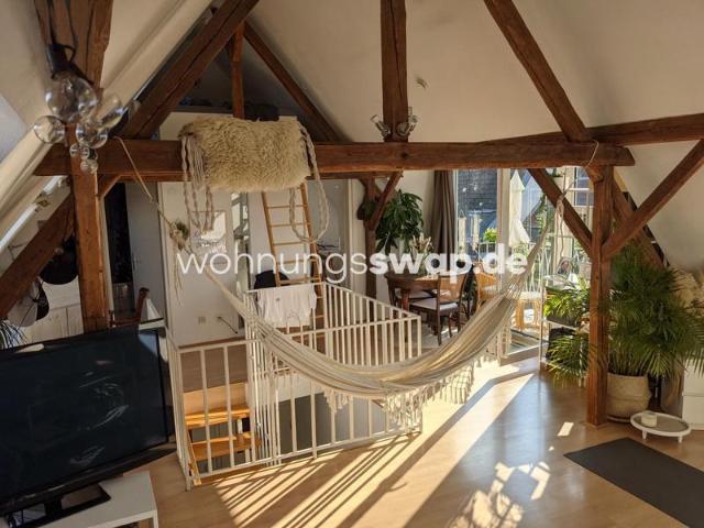 Wohnungsswap 3 Zimmer, 65 m² Waisenhausgasse, Köln