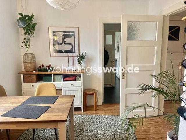 Wohnungsswap 3 Zimmer, 65 m² Frickestraße, Eimsbüttel, Hamburg