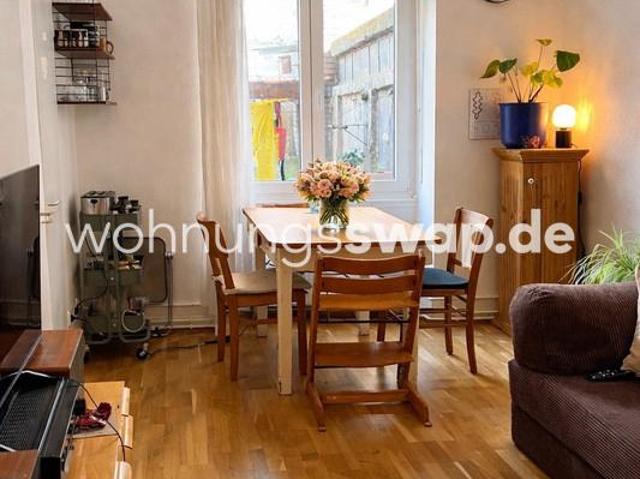 Wohnungsswap 3 Zimmer, 65 m² Leibnizstraße, Frankfurt am Main