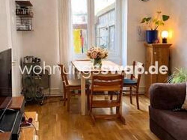 Wohnungsswap 3 Zimmer, 65 m² Leibnizstraße, Frankfurt am Main