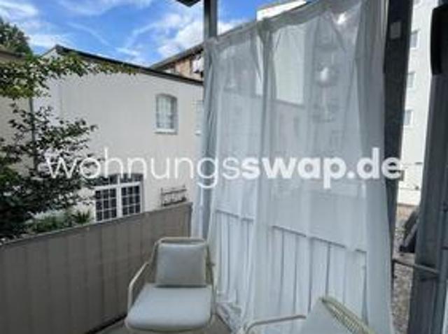 Wohnungsswap 3 Zimmer, 65 m² Mozartstraße, Hamburg Nord, Hamburg