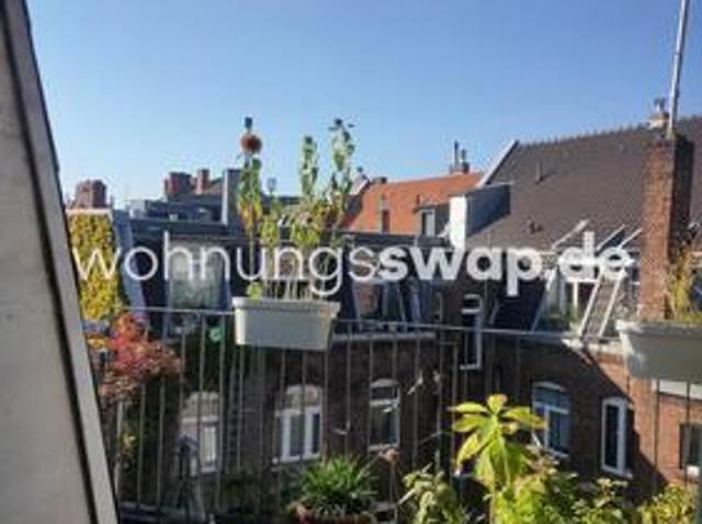 Wohnungsswap 3 Zimmer, 65 m² Riehler Straße, Köln