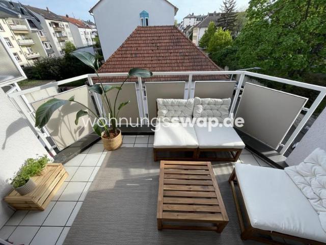 Wohnungsswap 3 Zimmer, 66 m² Offenbacher Landstraße, Frankfurt am Main
