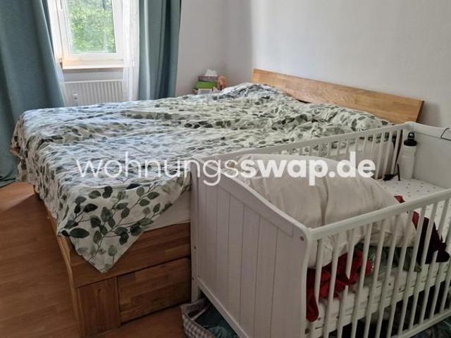 Wohnungsswap 3 Zimmer, 67 m² Elisabethstraße, Schwabing West, München