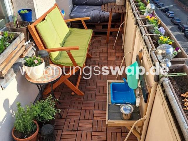 Wohnungsswap 3 Zimmer, 67 m² Perleberger Straße, Moabit, Berlin