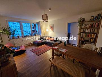 Wohnungsswap 3 Zimmer, 68 m² Aignerstraße, Obergiesing Fasangarten, München