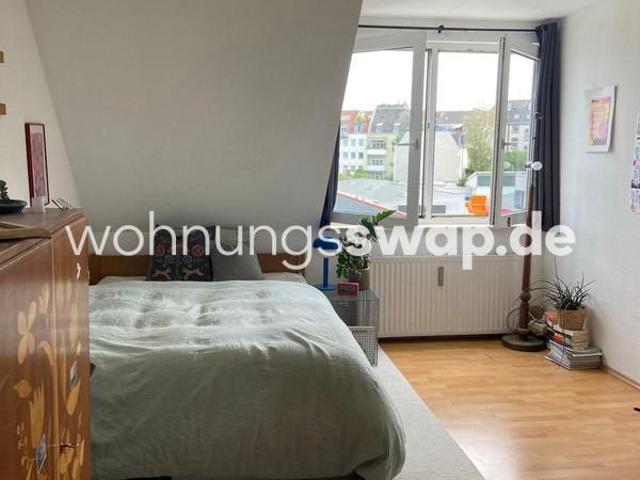 Wohnungsswap 3 Zimmer, 68 m² Bonner Wall, Köln