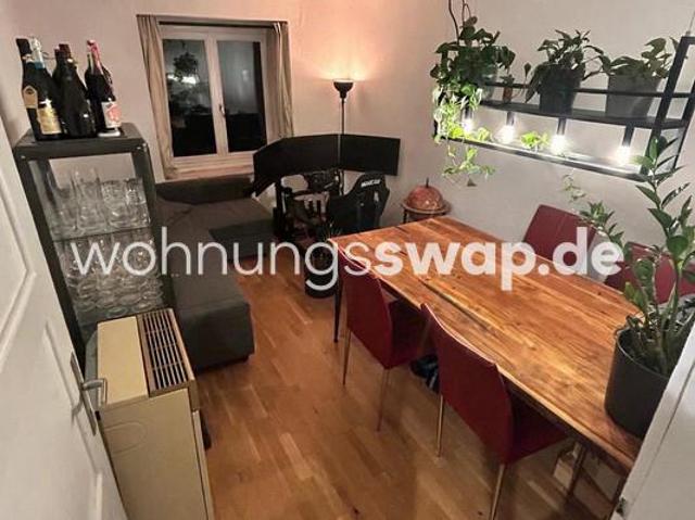 Wohnungsswap 3 Zimmer, 68 m² Kreittmayrstraße, Maxvorstadt, München