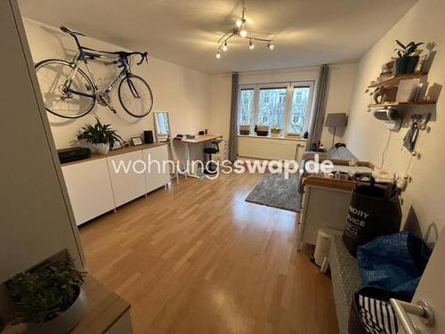 Wohnungsswap 3 Zimmer, 69 m² Eppendorfer Weg, Eimsbüttel, Hamburg