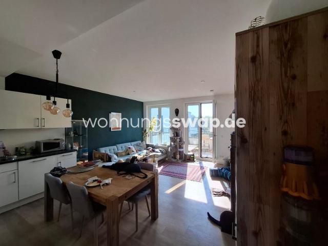 Wohnungsswap 3 Zimmer, 69 m² Mariendorfer Weg, Neukölln, Berlin