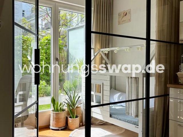 Wohnungsswap 3 Zimmer, 70 m² Waltherstraße 9, Ludwigsvorstadt Isarvorstadt, München