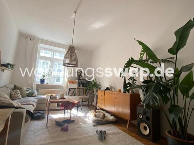 Wohnungsswap 3 Zimmer, 70 m² Zugspitzstraße, Obergiesing Fasangarten, München