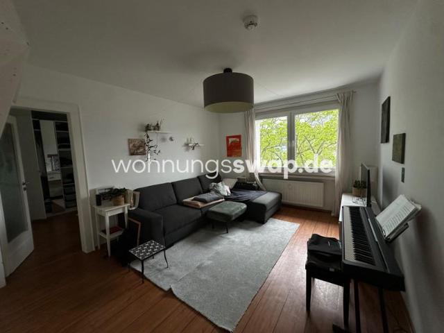 Wohnungsswap 3 Zimmer, 70 m² Aachener Straße, Ehrenfeld, Köln