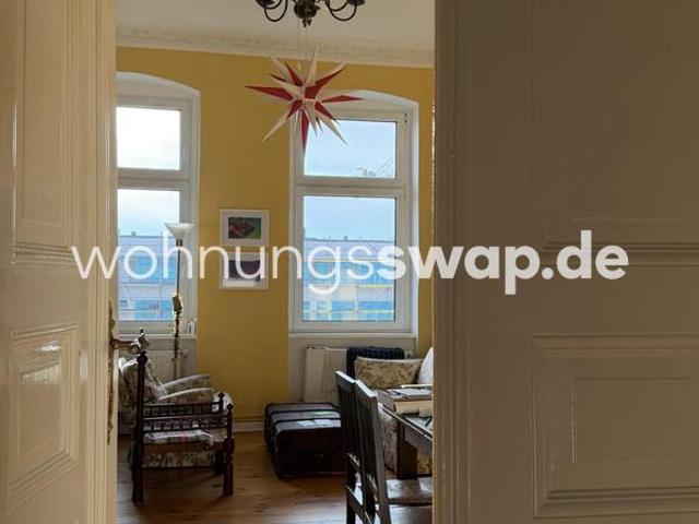 Wohnungsswap 3 Zimmer, 70 m² Bismarckstraße, Charlottenburg, Berlin