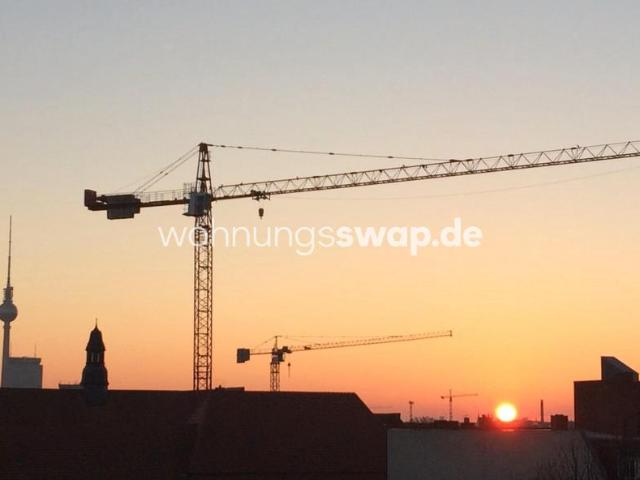 Wohnungsswap 3 Zimmer, 70 m² Danziger Straße, Pankow, Berlin