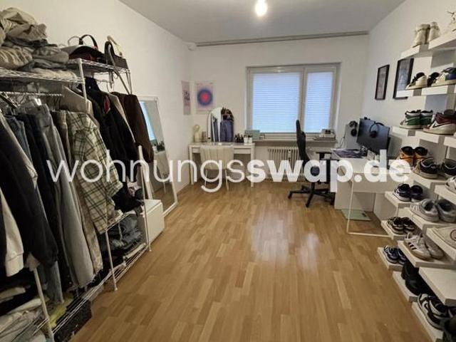 Wohnungsswap 3 Zimmer, 70 m² Fuggerstraße, Sendling Westpark, München
