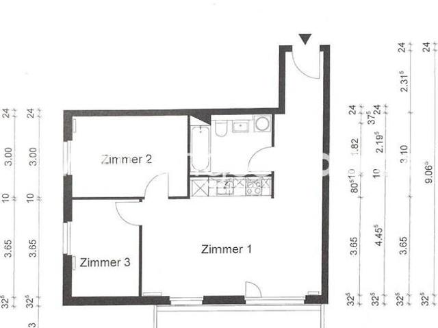 Wohnungsswap 3 Zimmer, 70 m² Genslerstraße, Lichtenberg, Berlin