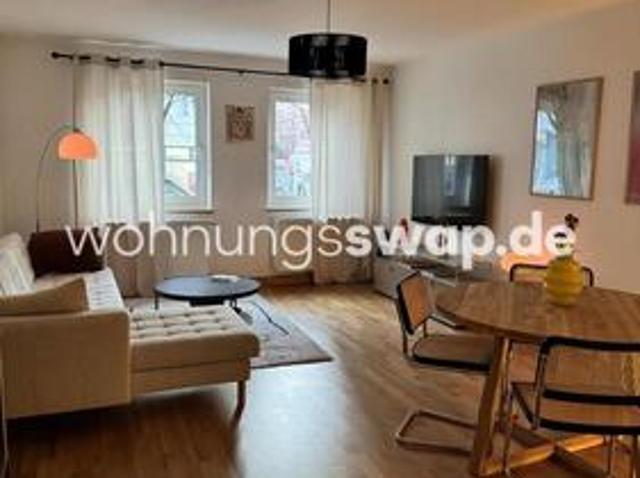Wohnungsswap 3 Zimmer, 70 m² Kirchenstraße, Au Haidhausen, München