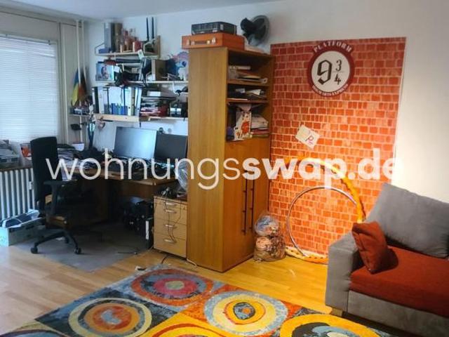 Wohnungsswap 3 Zimmer, 71 m² Feurigstraße, Schöneberg, Berlin