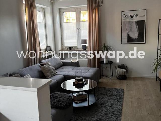 Wohnungsswap 3 Zimmer, 72 m² Gotenring, Köln