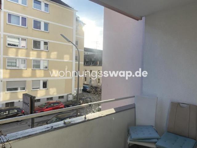 Wohnungsswap 3 Zimmer, 72 m² Motorstraße, Milbertshofen Am Hart, München