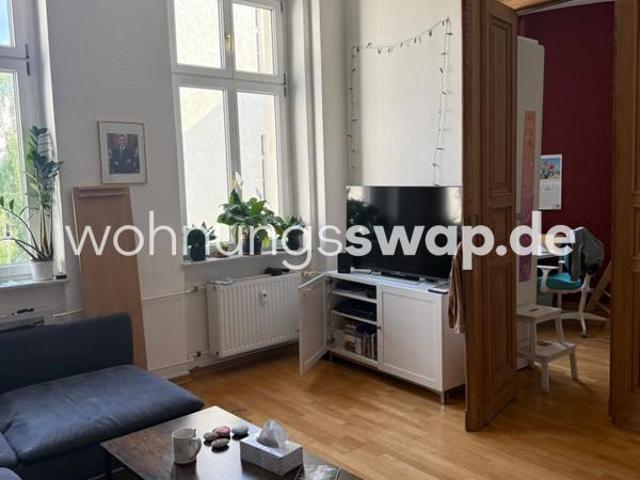Wohnungsswap 3 Zimmer, 72 m² Münchener Straße, Schöneberg, Berlin