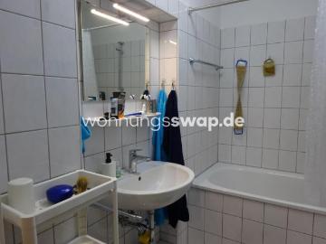 Wohnungsswap 3 Zimmer, 72 m² Neusser Str Nippes, Köln