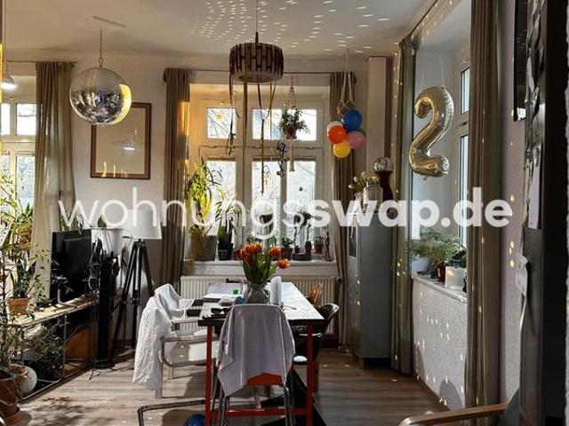 Wohnungsswap 3 Zimmer, 72 m² Oberseestraße, Lichtenberg, Berlin