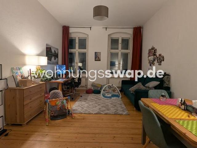 Wohnungsswap 3 Zimmer, 73 m² Tempelhofer Damm, Tempelhof, Berlin