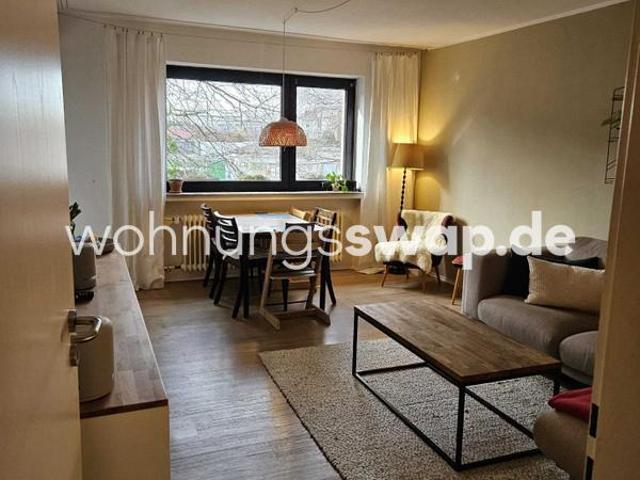 Wohnungsswap 3 Zimmer, 74 m² Fritz Voigt Straße, Köln