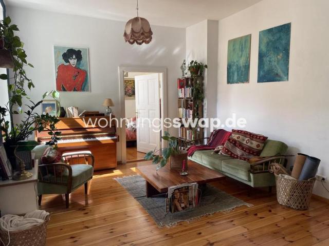 Wohnungsswap 3 Zimmer, 75 m² Am Friedrichshain, Friedrichshain, Berlin