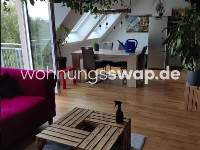 Wohnungsswap 3 Zimmer, 75 m² Karl Vogel Straße, Leipzig 04318