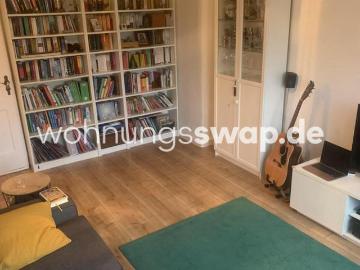 Wohnungsswap 3 Zimmer, 75 m² Niehler Straße, Nippes, Köln