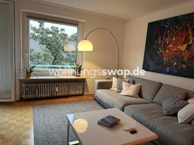 Wohnungsswap 3 Zimmer, 75 m² Parzivalstraße, Schwabing West, München