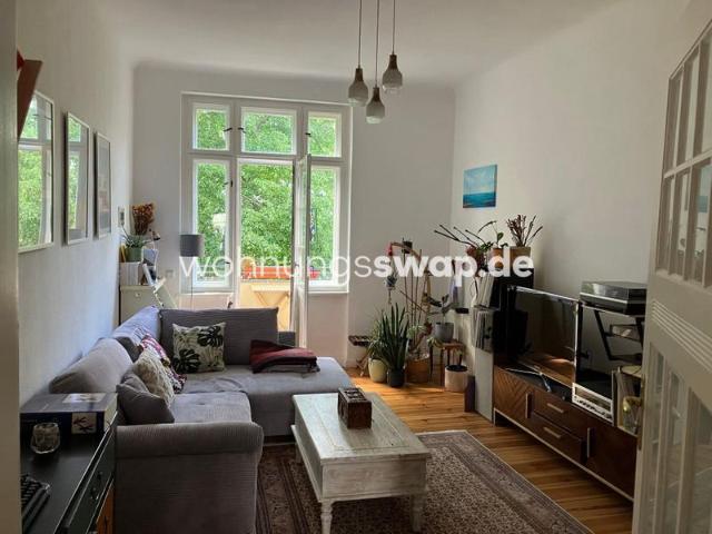 Wohnungsswap 3 Zimmer, 75 m² Stuckstraße, Berlin