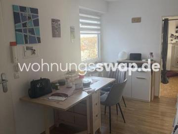 Wohnungsswap 3 Zimmer, 76 m² Eggmühler Straße, Moosach, München