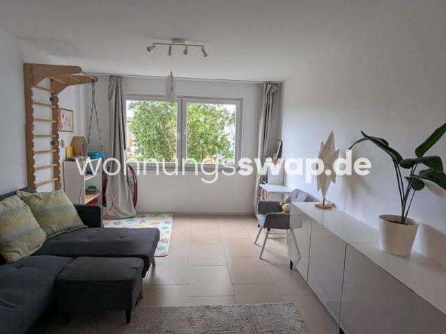 Wohnungsswap 3 Zimmer, 76 m² Rosenhügel, Porz, Köln