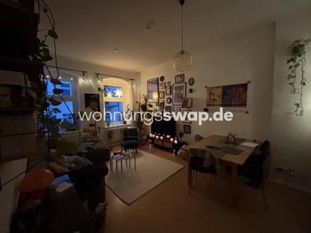 Wohnungsswap 3 Zimmer, 76 m² Straßmannstraße, Friedrichshain, Berlin