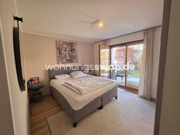 Wohnungsswap 3 Zimmer, 78 m² Therese Studer Straße, Schwabing West, München