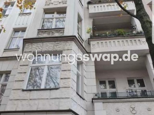 Wohnungsswap 3 Zimmer, 78 m² Detmolder Straße, Wilmersdorf, Berlin