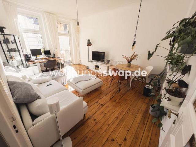 Wohnungsswap 3 Zimmer, 78 m² Pasteurstraße, Pankow, Berlin