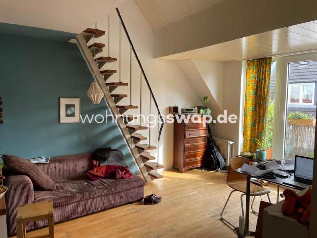 Wohnungsswap 3 Zimmer, 78 m² Sülzburgstraße, Lindenthal, Köln
